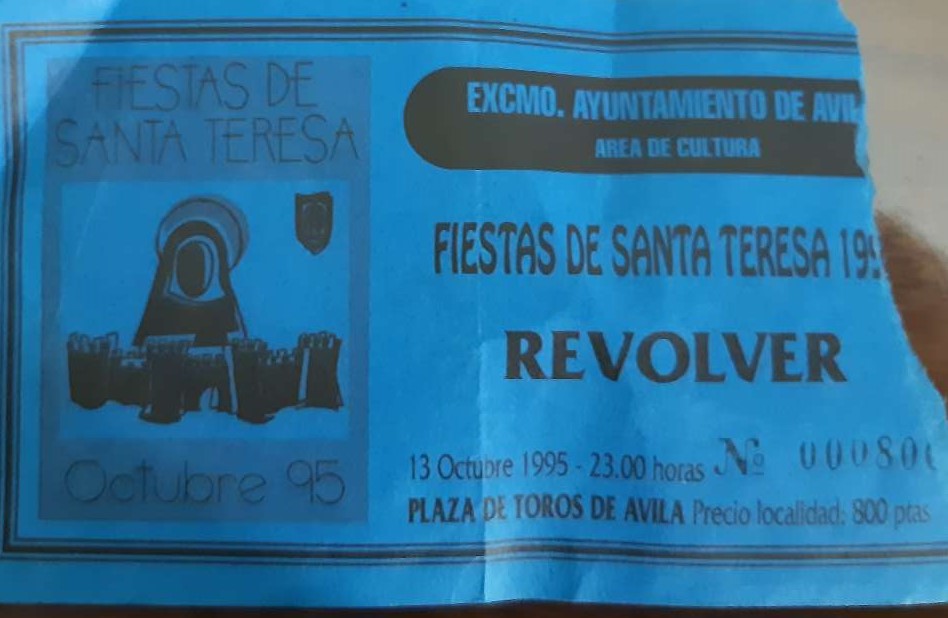 Envío de Víctor (Gracias)