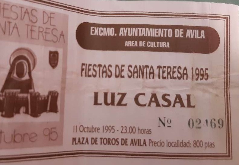 Envío de Víctor (Gracias)