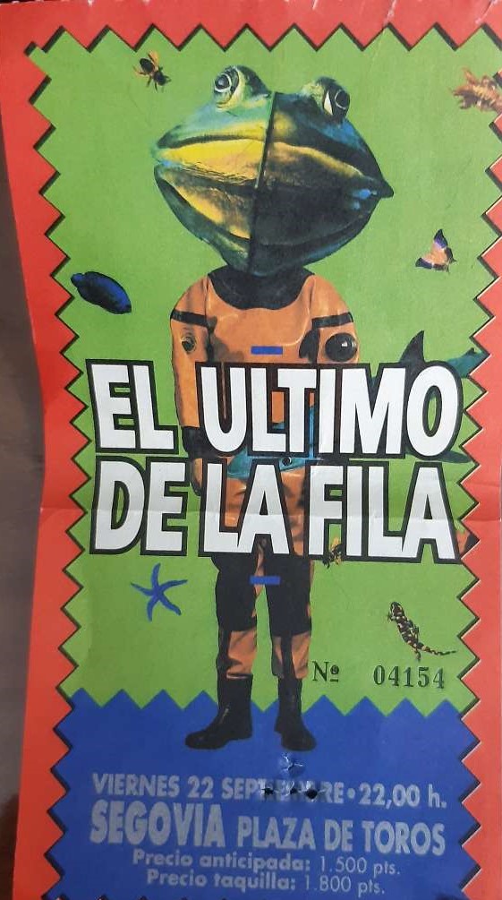 Envío de Víctor (Gracias)