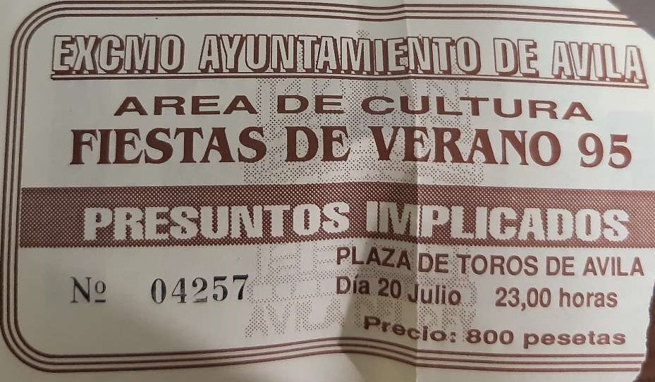 Envío de Víctor (Gracias)